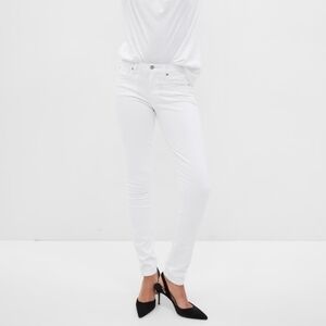 Gap  Mid Rise True Skinny Jeans Size 28 Regular